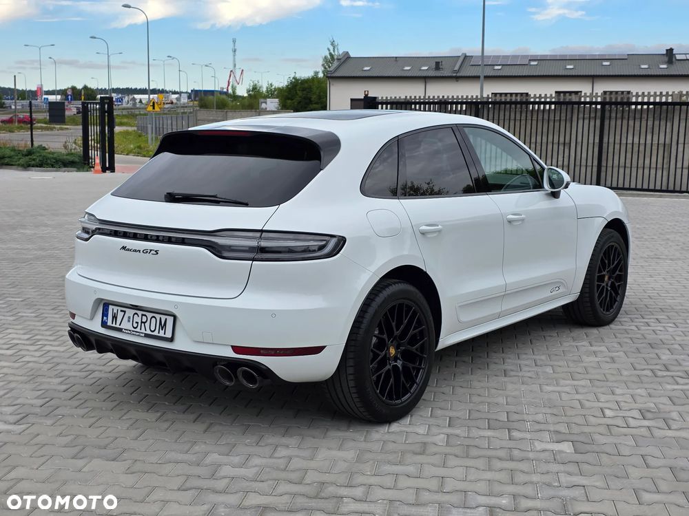 Porsche Macan GTS - 5