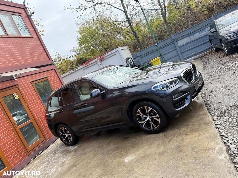 BMW X3 xDrive30e Aut. Advantage - 32