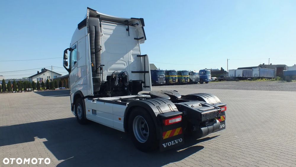 Volvo FH 500 - 5