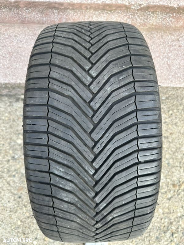 Cauc Michelin 245/35/R18 M+S Crossclimate dot2020 7-8mm 1buc