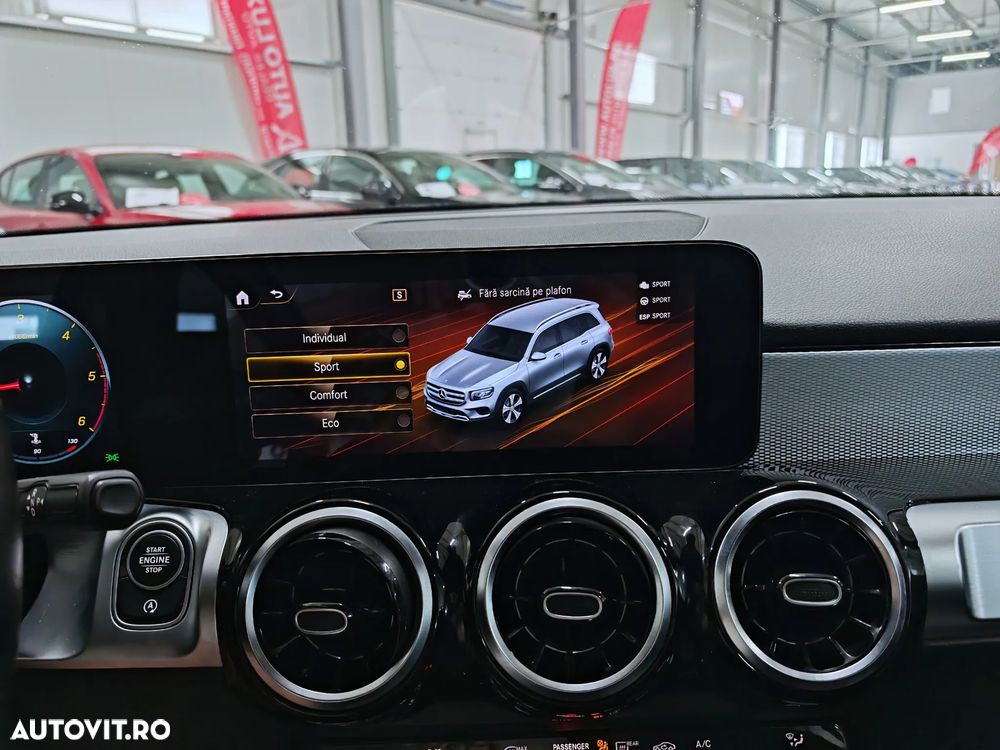 Mercedes-Benz GLB 200 d Aut. - 26