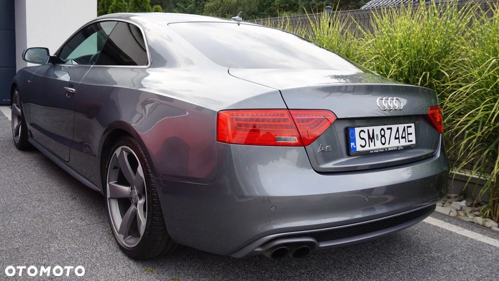 Audi A5 Coupé - 4