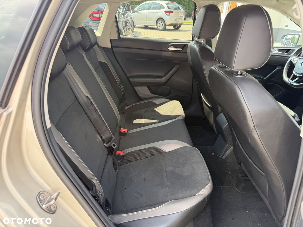Volkswagen Polo 1.0 TSI OPF Highline - 16