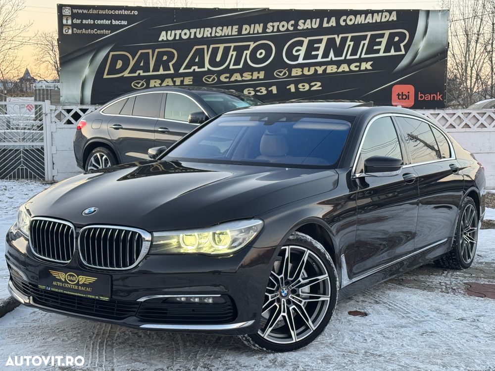 BMW Seria 7 730Ld xDrive - 5