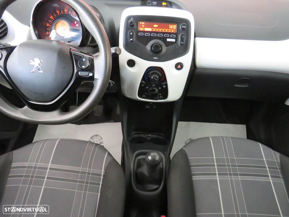 Peugeot 108 1.0 VTi Active - 23