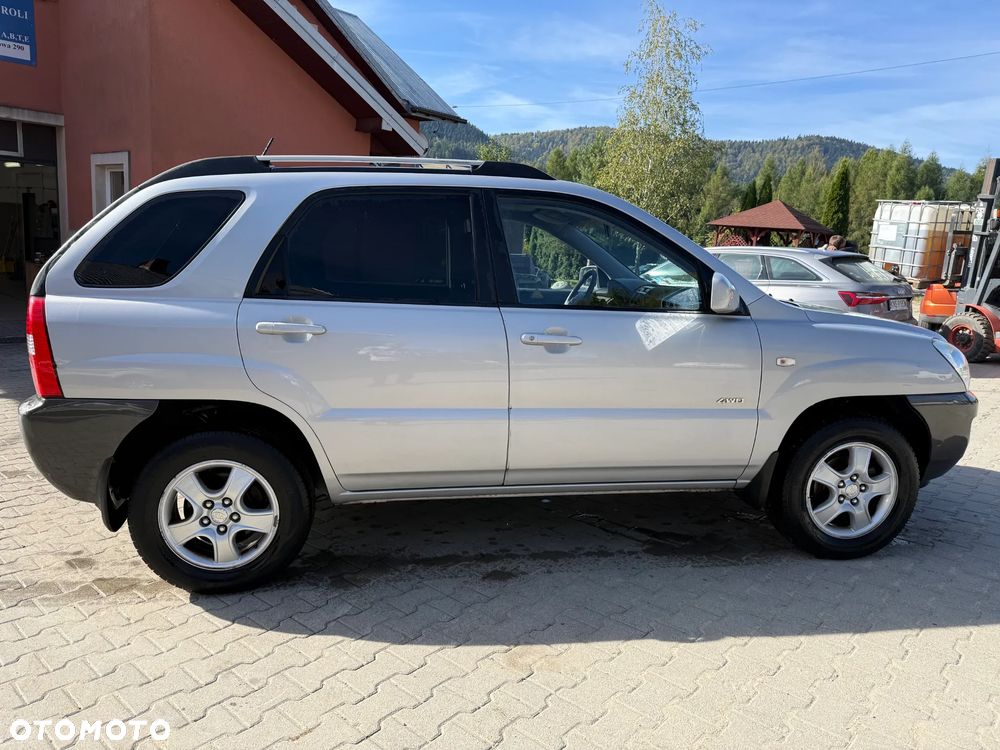 Kia Sportage 2.0 4WD Champ - 8