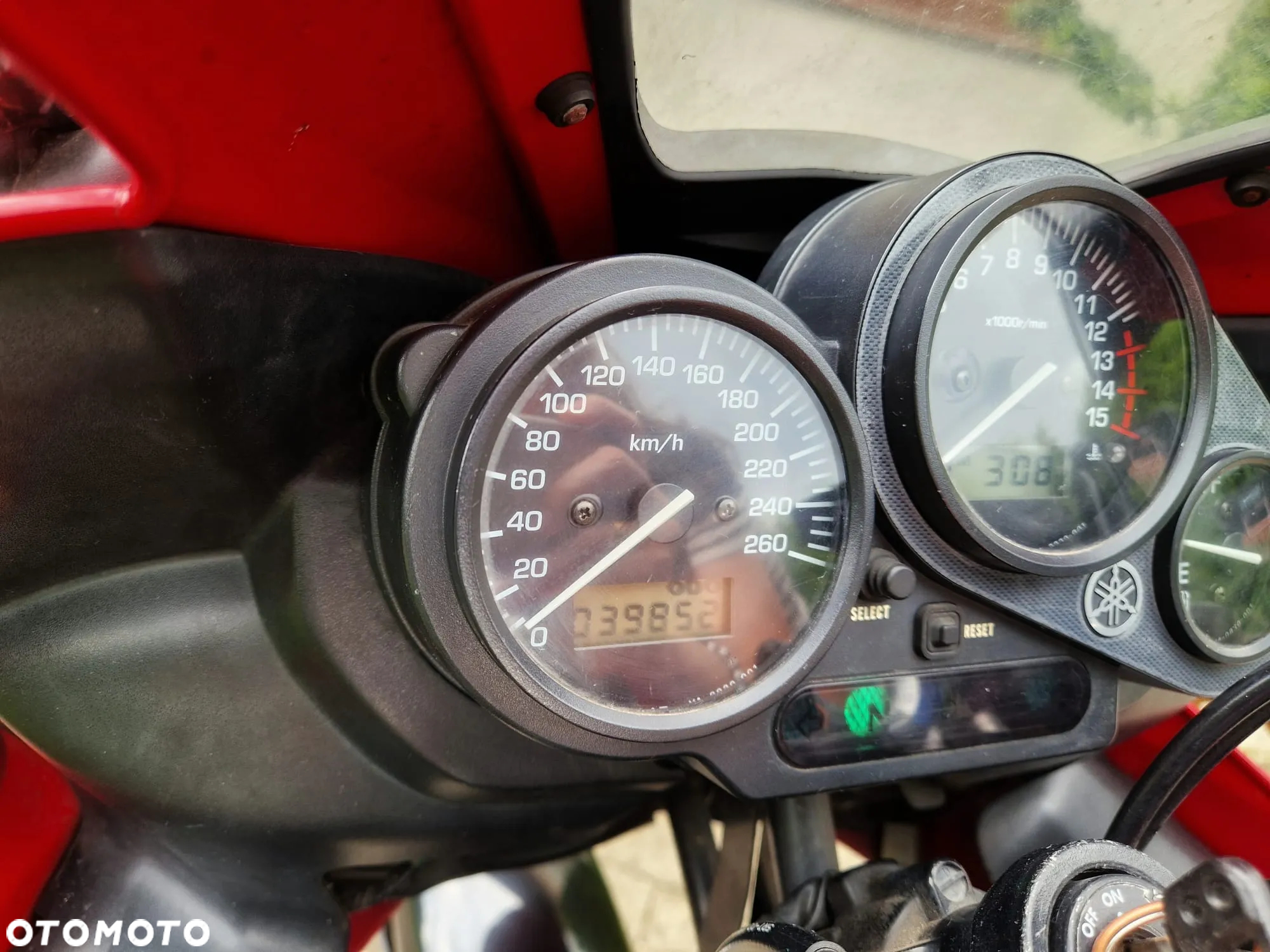Yamaha FZ6 - 6