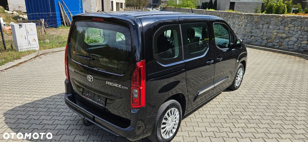 Toyota Proace City Verso 1.2 Turbo L1 Comfort - 4