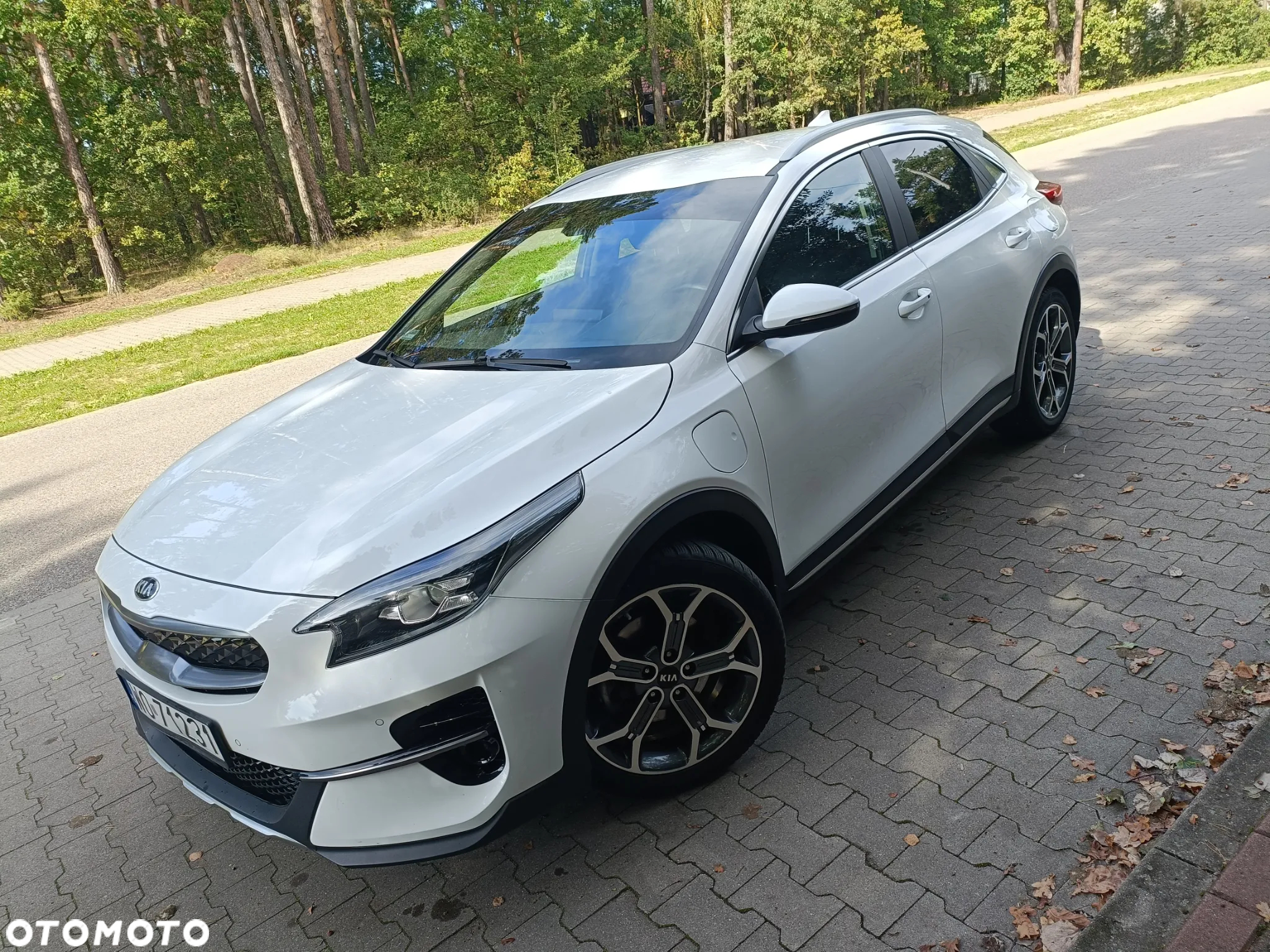 Kia XCeed 1.6 GDI PHEV XL DCT - 2