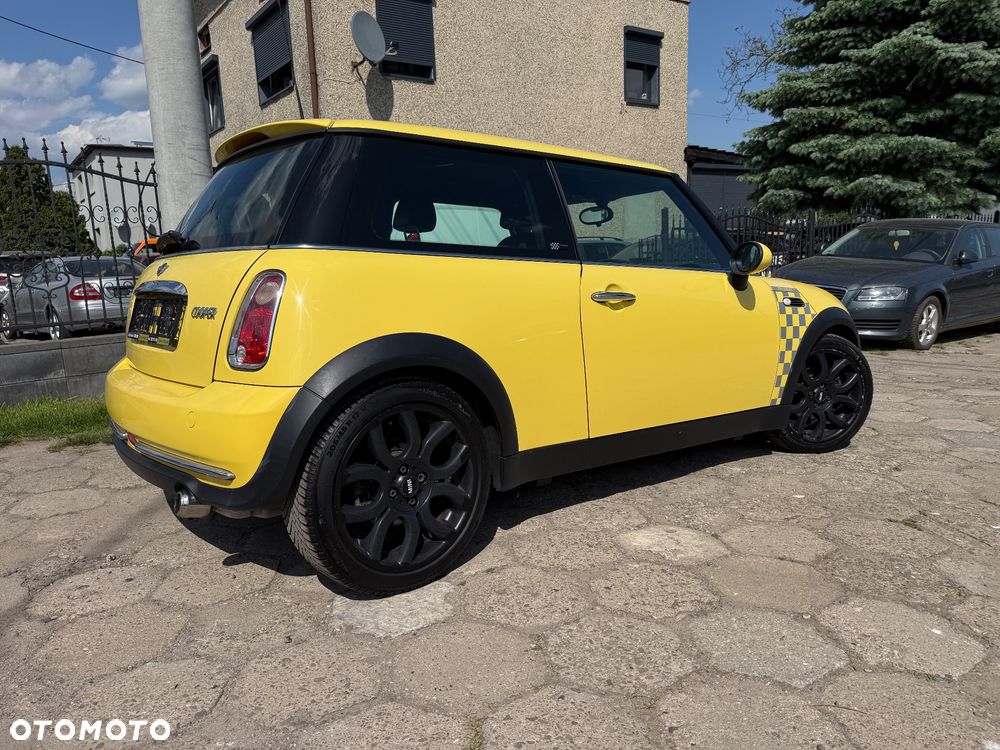 MINI Cooper Checkmate - 3