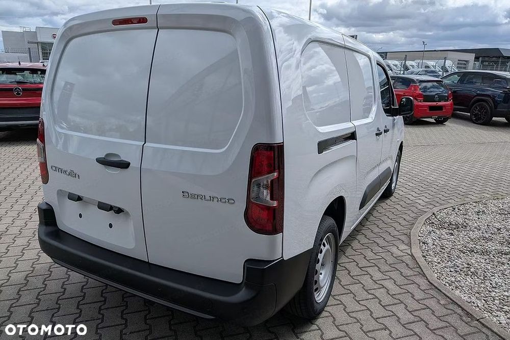 Citroën Berlingo Van XL L2H1 1.5 100KM - 6