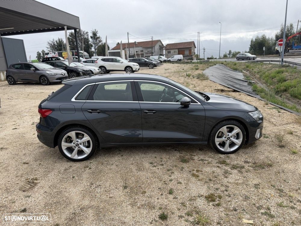 Audi A3 Sportback 40 TFSIe Advanced - 11