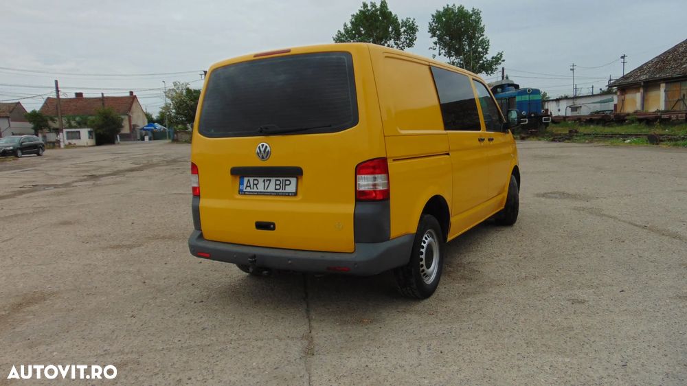 Volkswagen Transporter T5 - 5