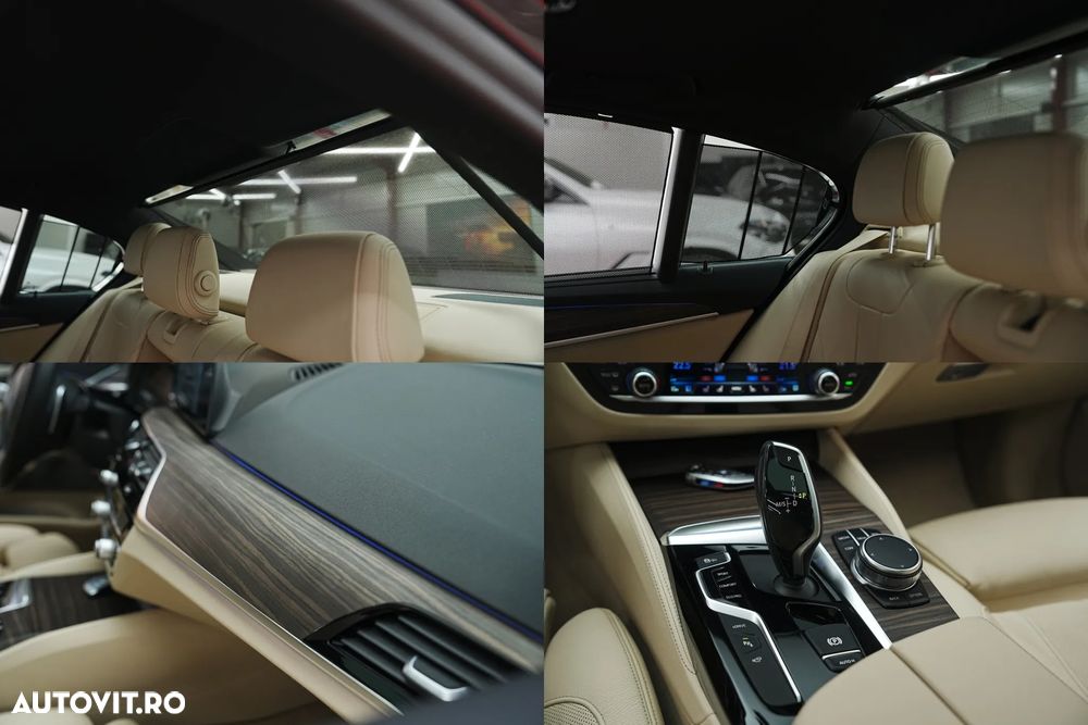 BMW Seria 5 530e Aut. M Sport Edition - 29