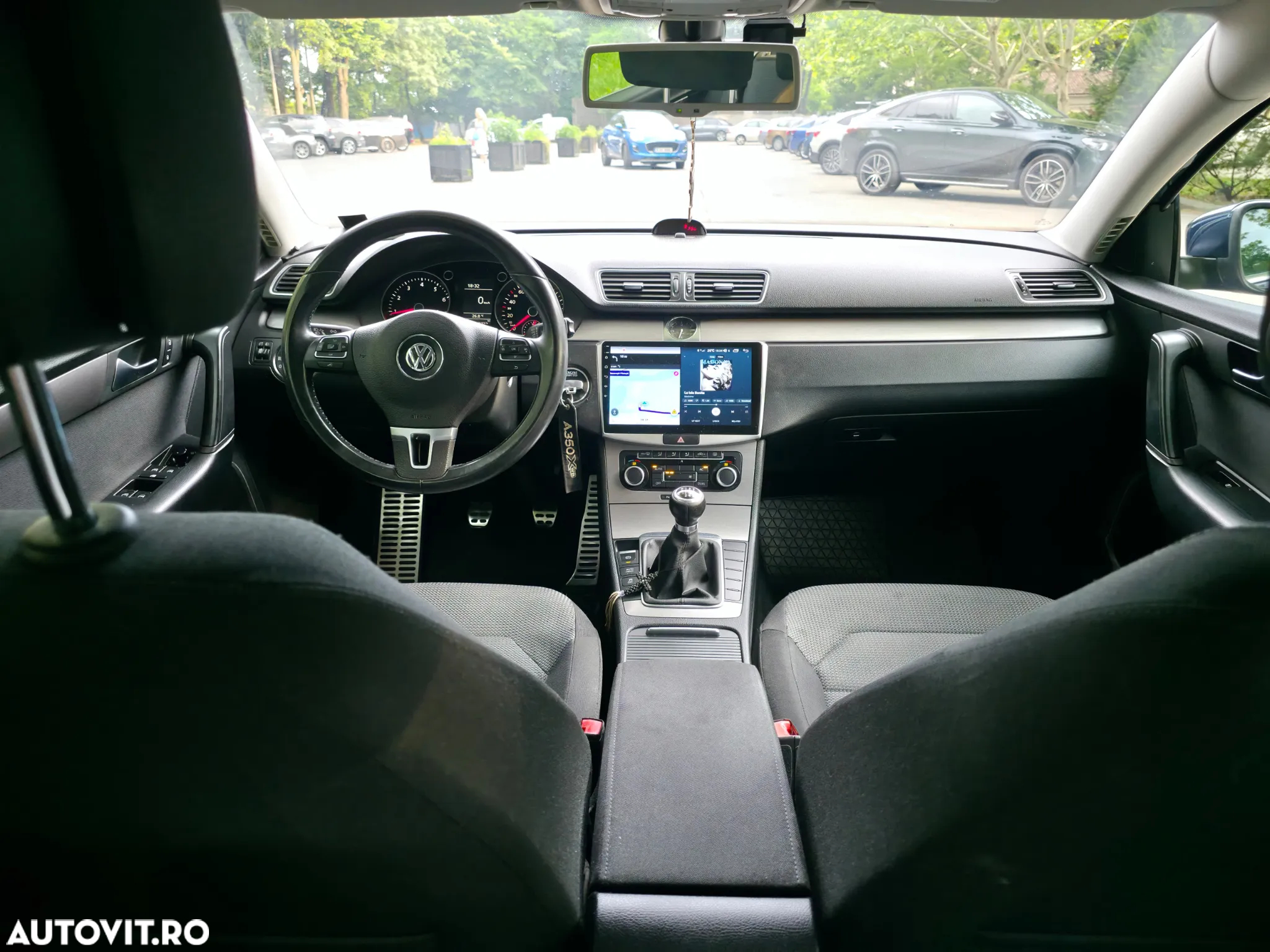 Volkswagen Passat 1.8 TSI Comfortline - 20