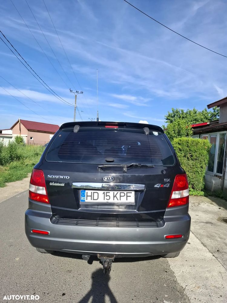 Kia Sorento - 5