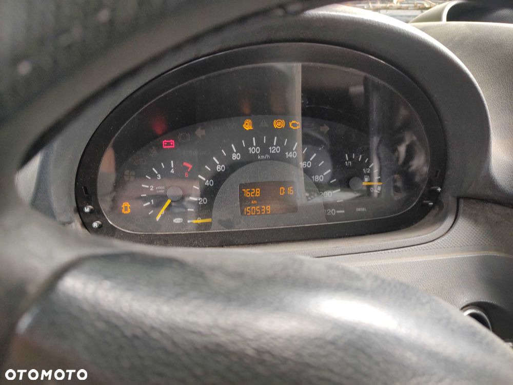 Mercedes-Benz Vito - 3