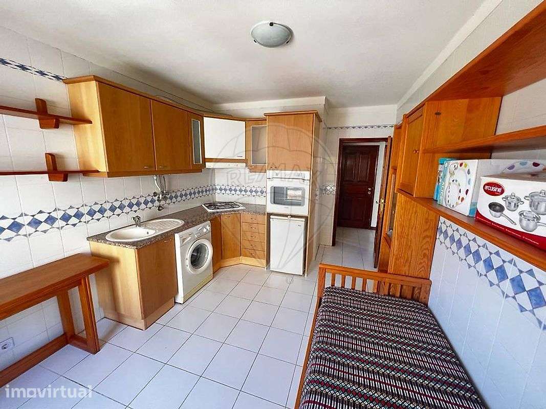Apartamento T1 para arrendamento - Grande imagem: 4/10