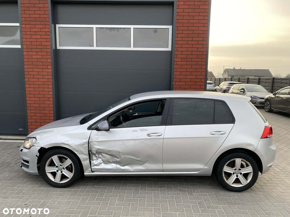 Volkswagen Golf 1.6 TDI BlueMotion Technology DSG Comfortline - 31