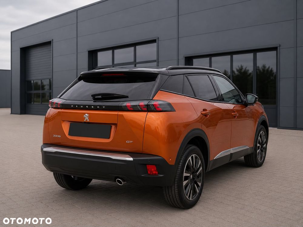 Peugeot 2008 1.5 BlueHDi GT Line S&S EAT8 - 12
