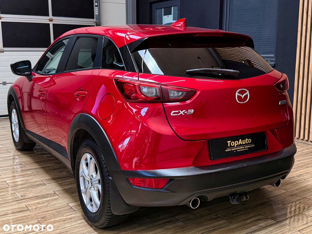 Mazda CX-3 2.0 Skypassion - 11