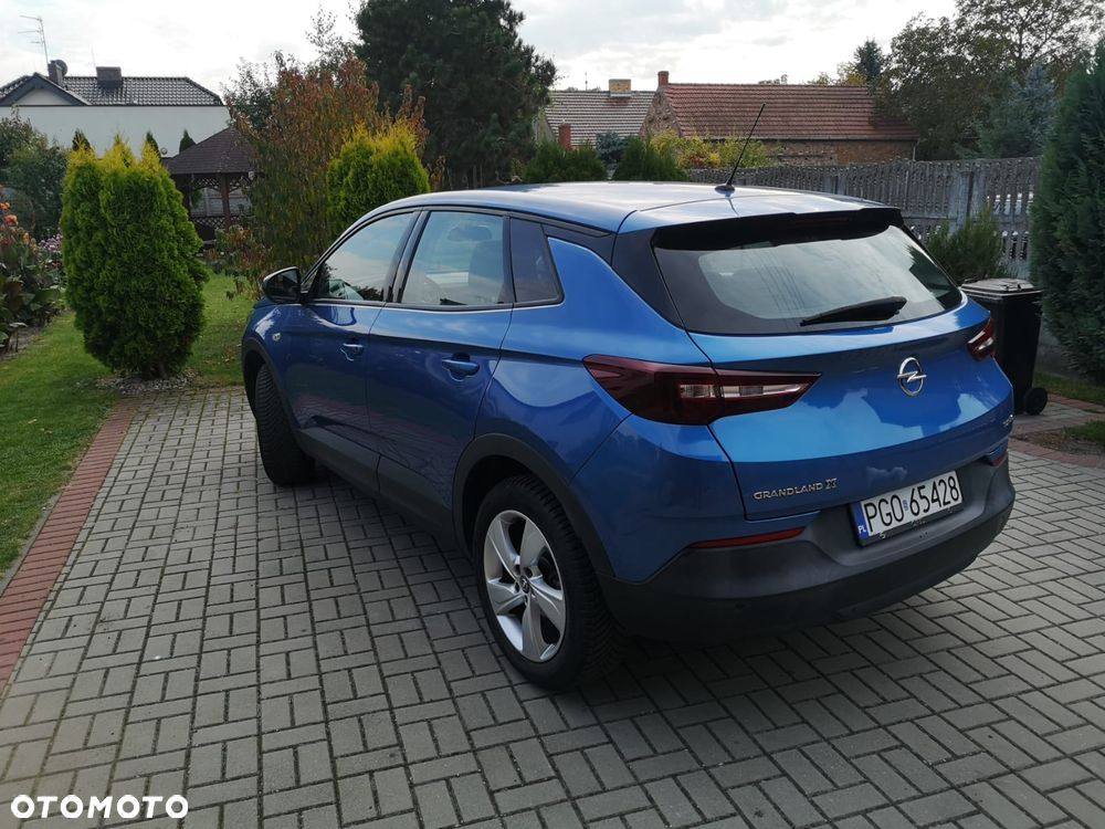 Opel Grandland X 2019 photo 5