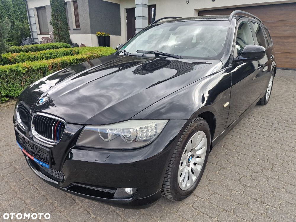 BMW Seria 3 318d DPF - 11