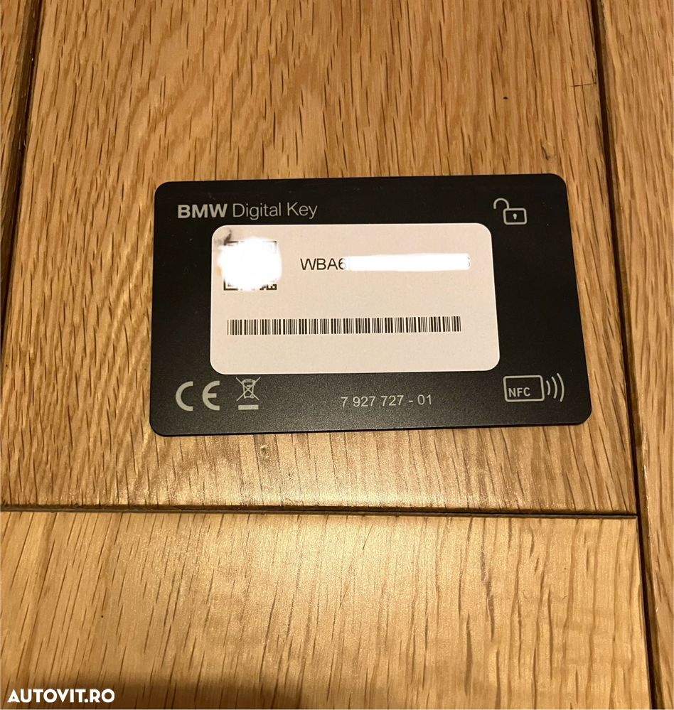 BMW Seria 3 320i AT - 14