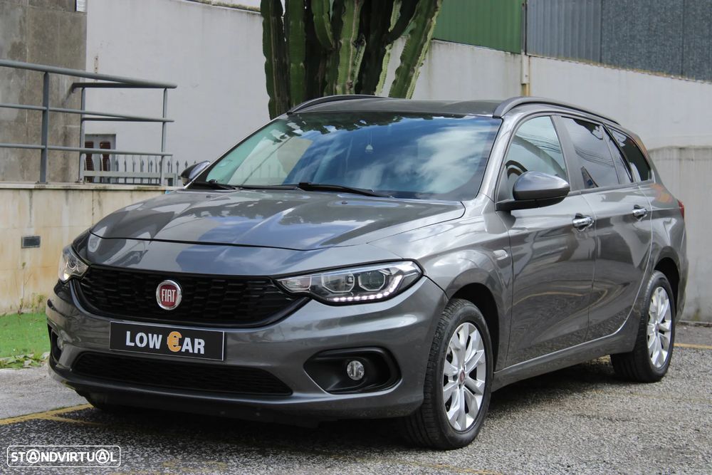 Fiat Tipo Station Wagon 1.6 M-Jet Lounge Tech DCT - 8