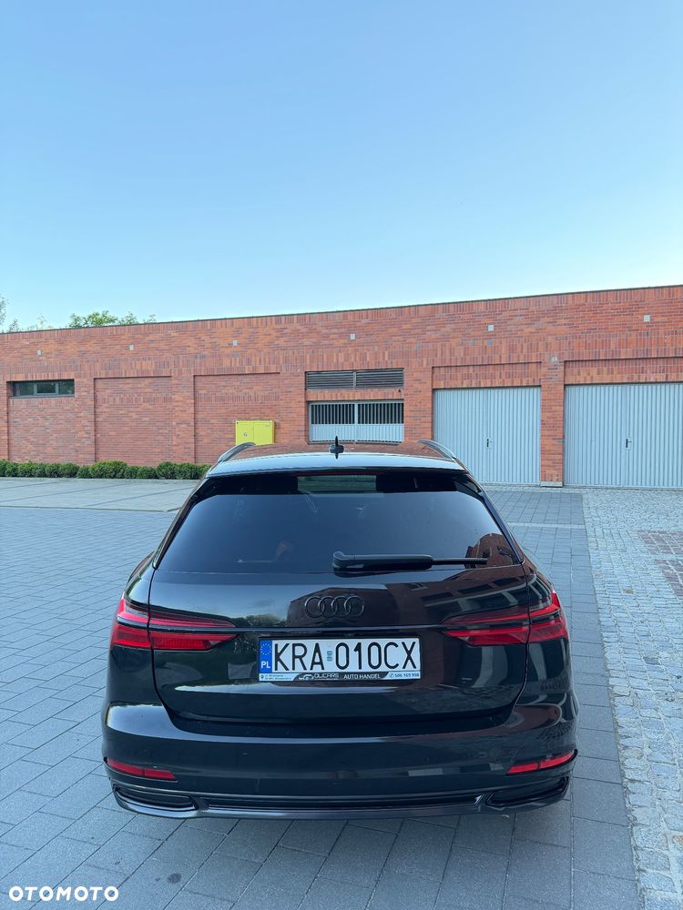 Audi A6 Avant 40 TDI S tronic sport - 24