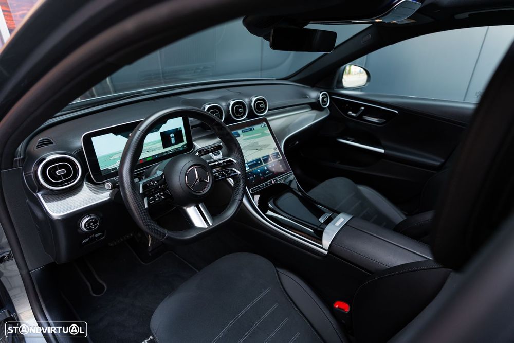 Mercedes-Benz C 300 e AMG Line - 10
