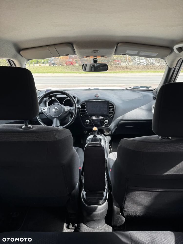 Nissan Juke 1.5 dCi Acenta - 9