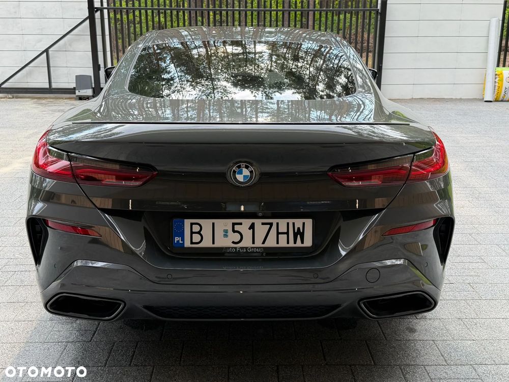 BMW Seria 8 M850i xDrive - 6