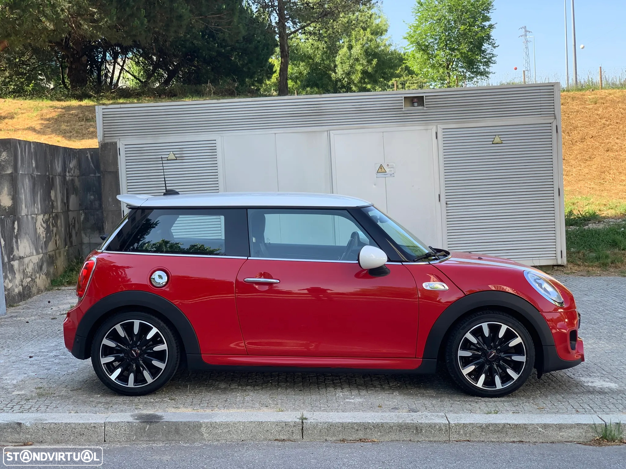 MINI 3 Portas Cooper S Sport Aut. - 42