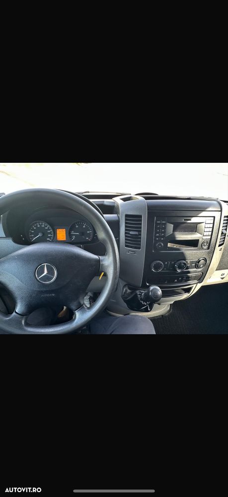 Mercedes-Benz Sprinter - 7
