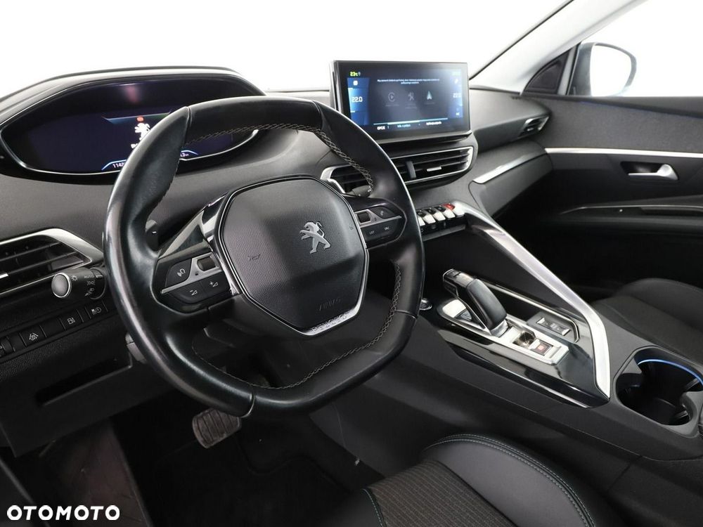 Peugeot 3008 1.6 PureTech Hybrid PHEV Allure Pack S&S EAT8 - 16