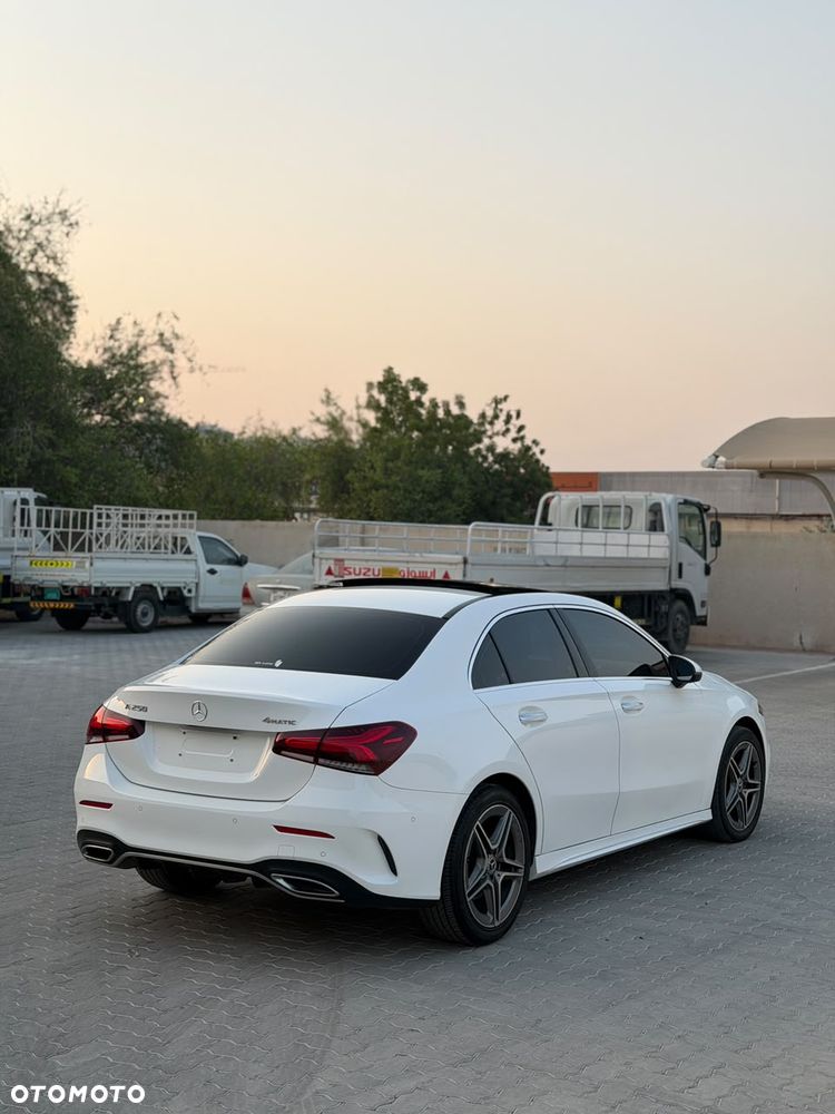 Mercedes-Benz A-Class 2022 photo 3