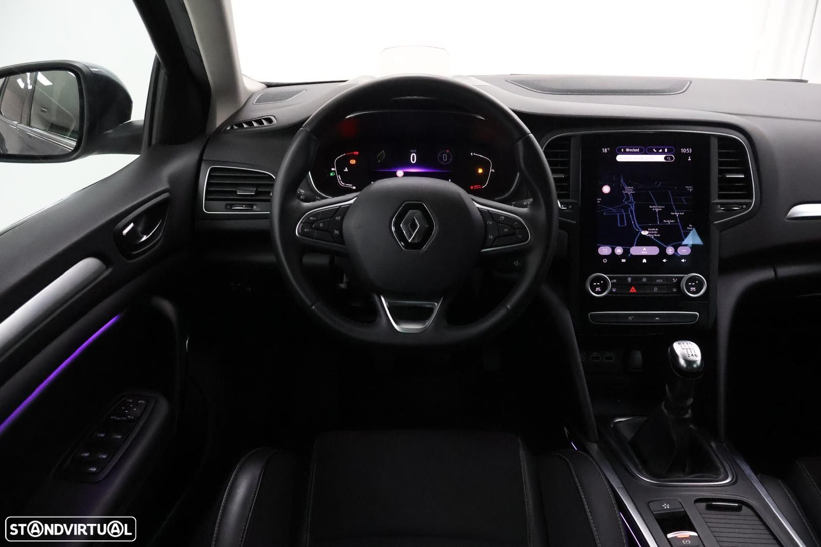 Renault Mégane 1.5 Blue dCi Intens - 15