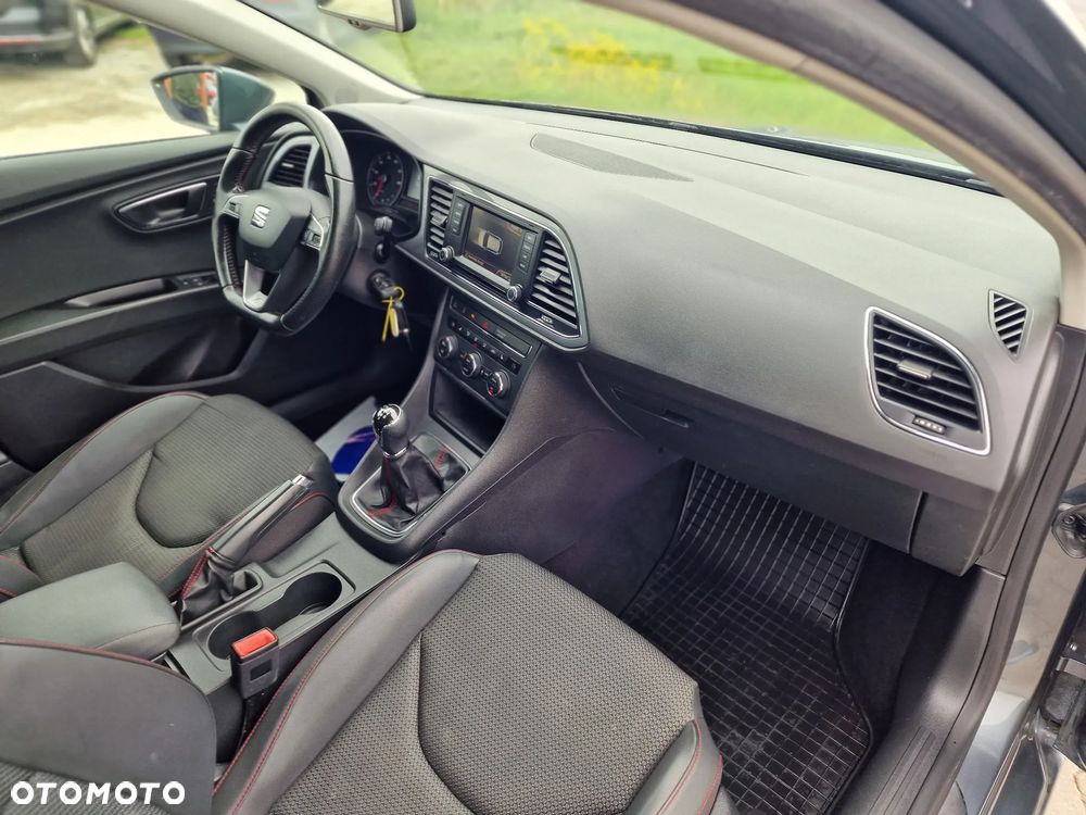 Seat Leon 1.4 EcoTSI FR S&S - 27