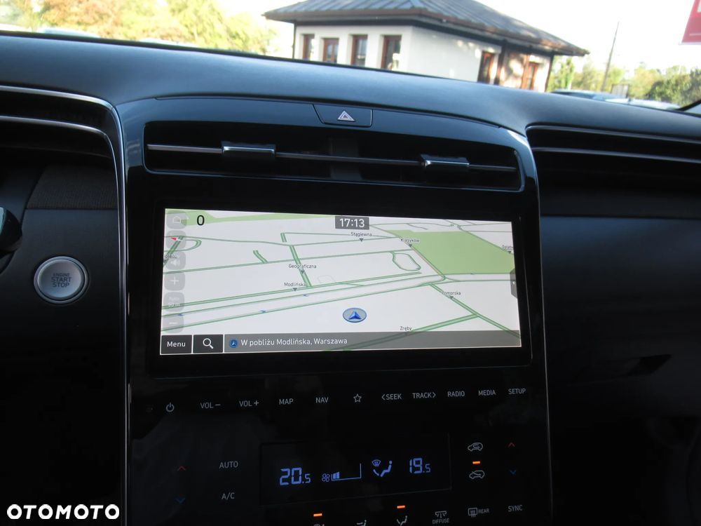 Hyundai Tucson 1.6 T-GDi 48V Executive 2WD DCT - 20