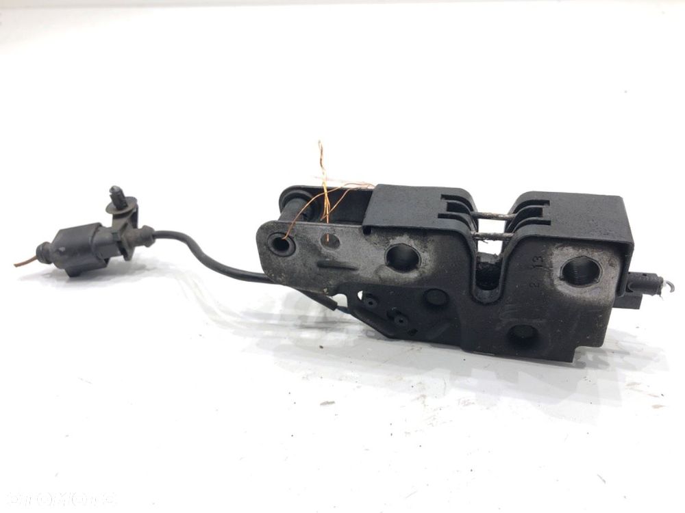 ZAMEK MASKI PRZÓD  SKODA YETI (5L) 2009 - 2017 1.4 TSI 90 kW [122 KM] benzyna 2010 - 2015 - 1