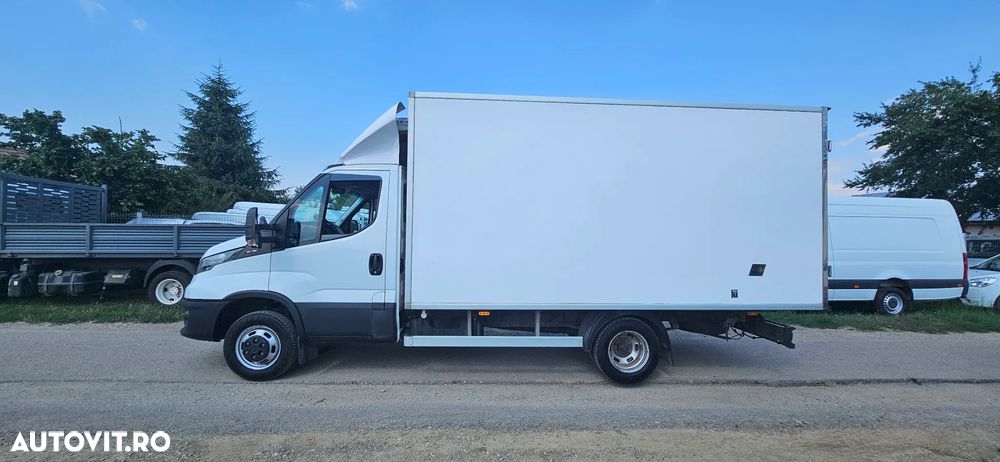 Iveco 35C16 Frig 3.0D Punte dubla - 7