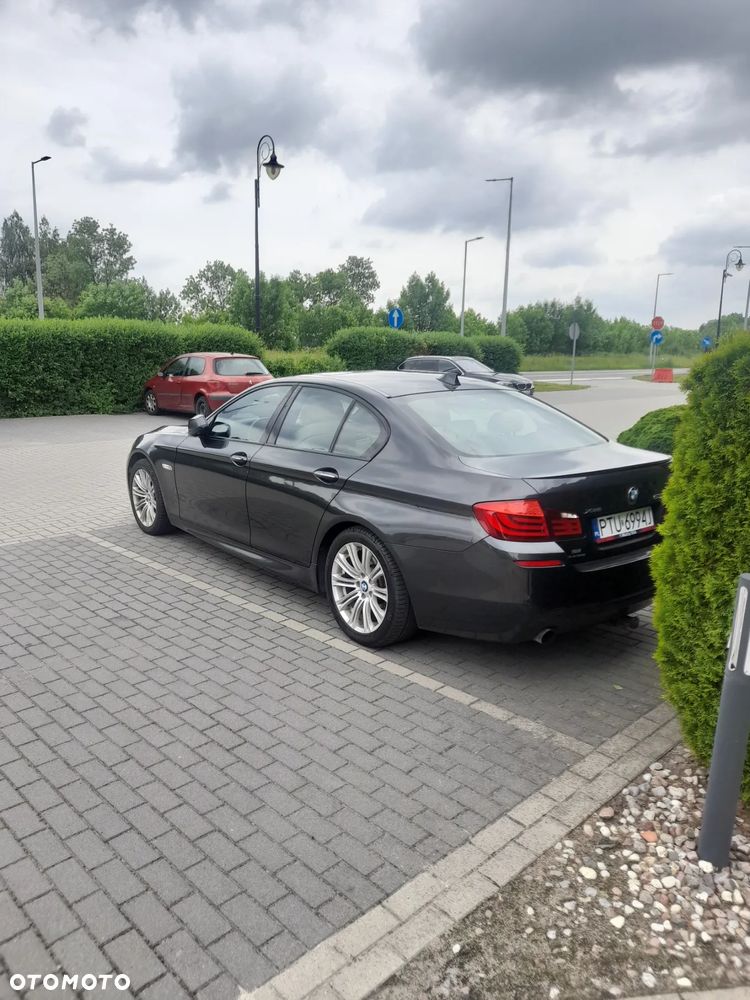 BMW Seria 5 535i xDrive - 8