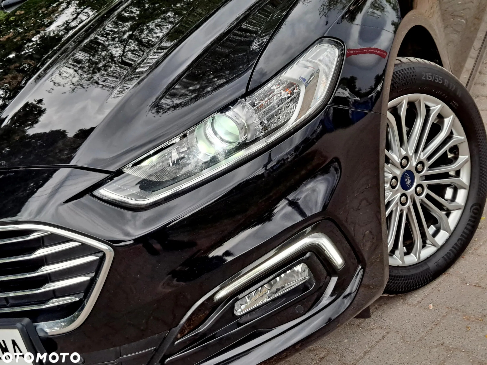 Ford Mondeo - 18