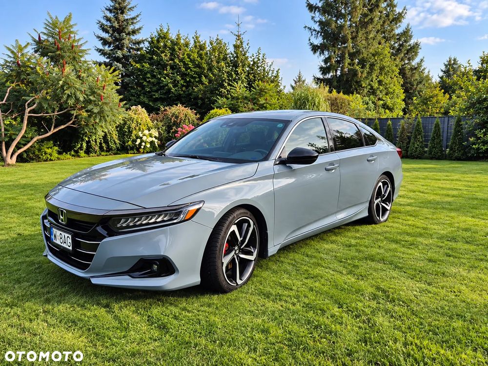 Honda Accord - 2