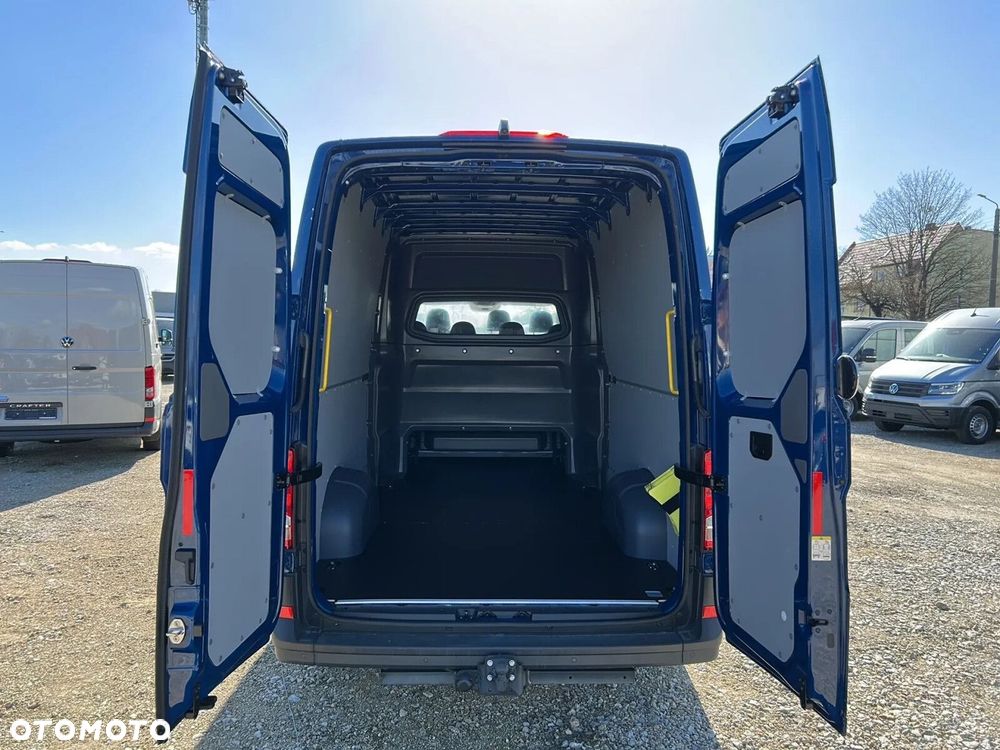 Volkswagen Crafter 35 Brygadówka/Fugron/AUTOMAT/L4H3, 2.0BiTDI 177KM, 4490mm, Wysoki dach, r.o. 4490 - 11