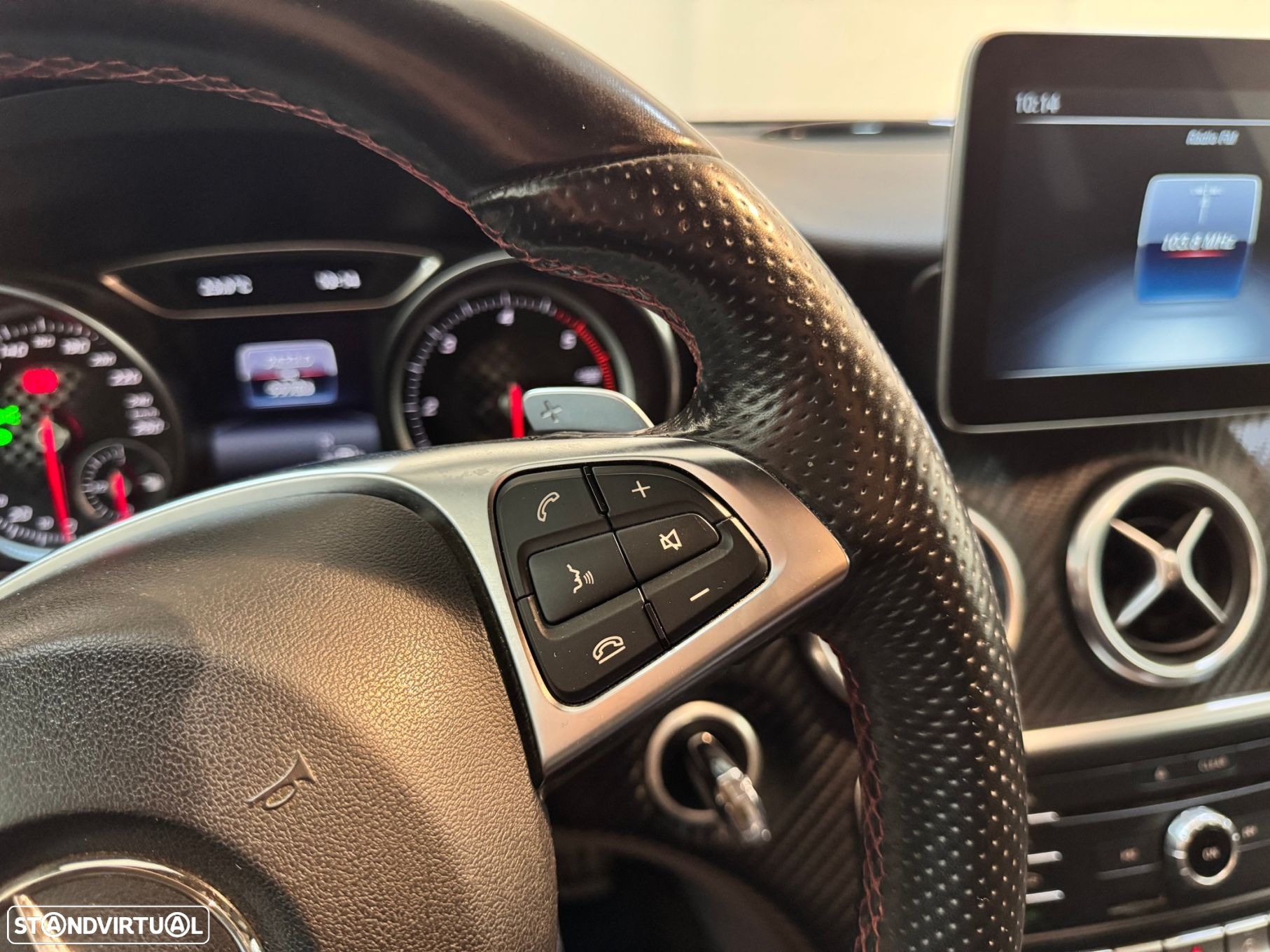 Mercedes-Benz A 180 d AMG Line Aut. - 18