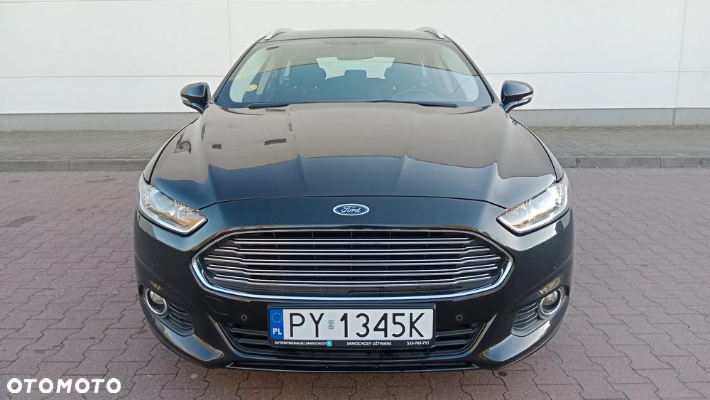 Ford Mondeo - 2