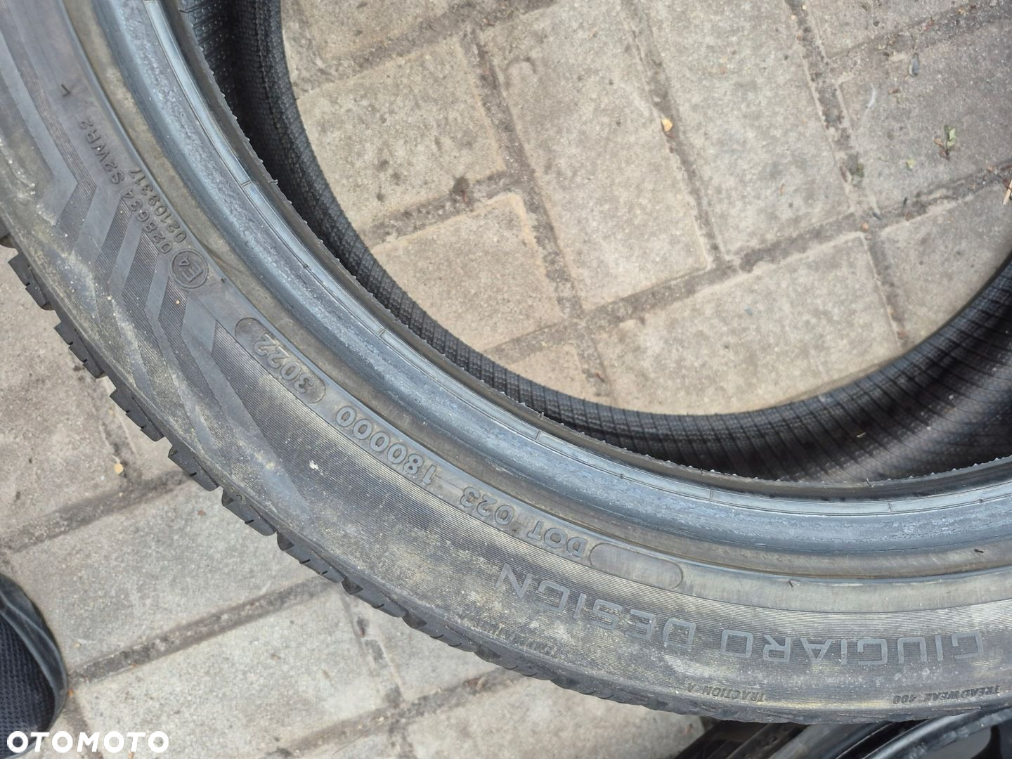 VREDESTEIN QUATRAC PRO 235/40R19 96Y 22R 2X - 6
