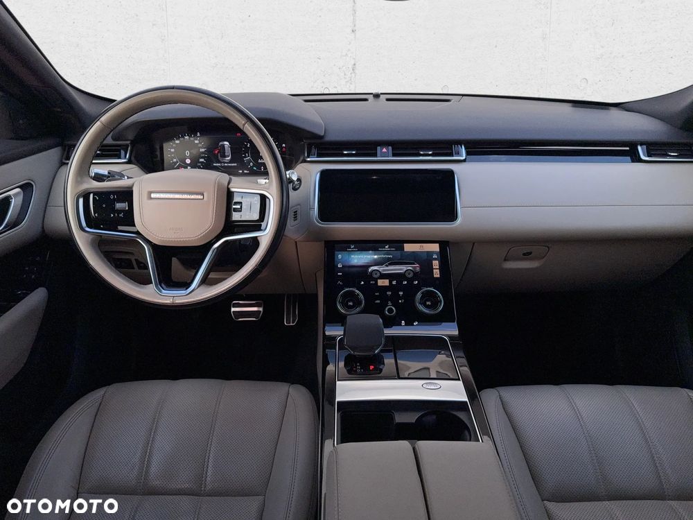 Land Rover Range Rover Velar 2.0 P250 R-Dynamic SE - 12